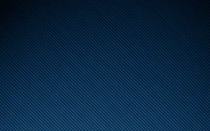 Blue Carbon Fiber Textured Art Wallpaper