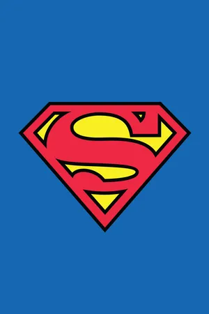 Blue Classic Superman Iphone Wallpaper