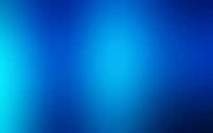 Blue Girly Blurry Lights Wallpaper