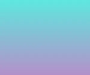 Blue Girly Pink Gradient Blur Wallpaper