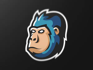 Blue Gorilla Tag Pfp Wallpaper