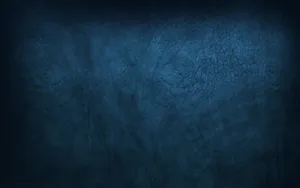 Blue Leather Grunge Texture Wallpaper