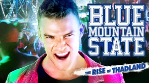 Blue Mountain State Alan Ritchson Wallpaper