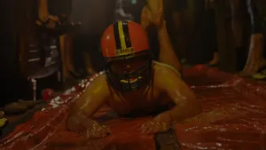 Blue Mountain State Alex Moran Challenge Wallpaper