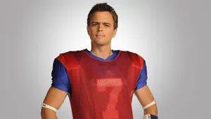 Blue Mountain State Darin Brooks Wallpaper