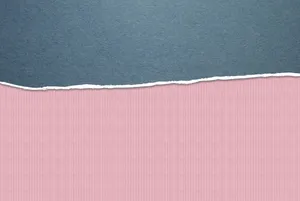 Blue Purple Torn Paper Wallpaper