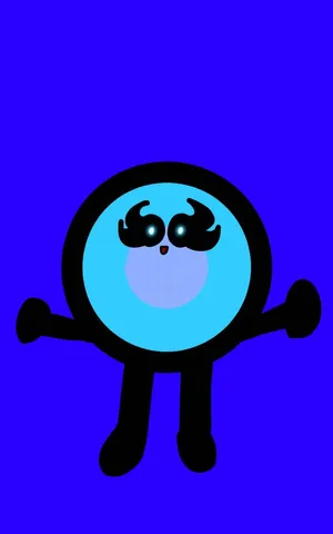 Blue Random Pfp Wallpaper