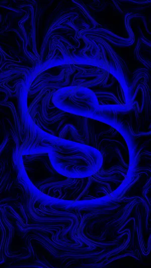 Blue Smoky S Wallpaper