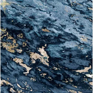 Blue Sodalite Marble Desktop Wallpaper