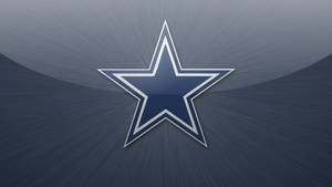 Blue Star Of Awesome Dallas Cowboys Wallpaper