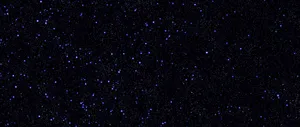 Blue Stars Space Wallpaper