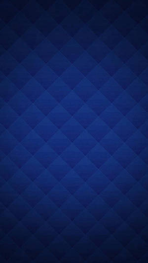 Blue Texture Diamond Pattern Wallpaper