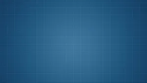 Blue Texture With Grid Wallpaper