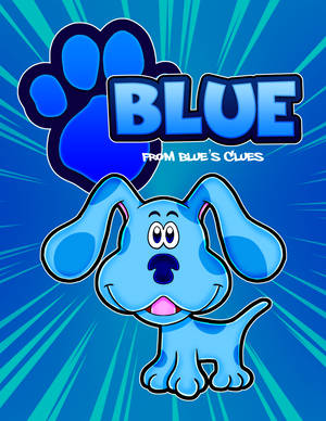 Blues Clues Introductory Screenshot Wallpaper