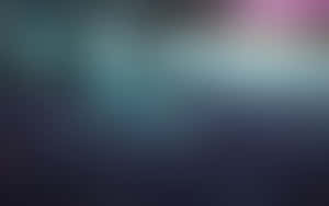 Blurred Dark Blue Gradient Display Wallpaper