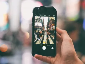 Blurry Background Photography Iphone Wallpaper