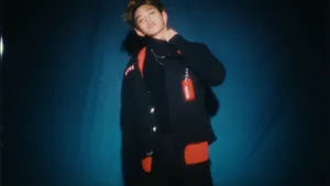 Blurry Nct Lucas Wallpaper