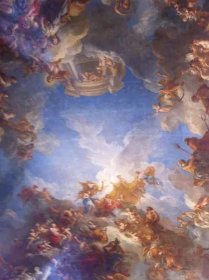 Blurry Renaissance Alt Aesthetic Wallpaper