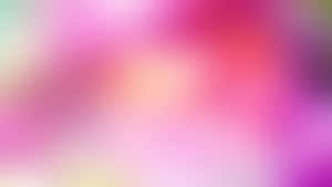 Blurry Soft Pink And Soft Purple Wallpaper