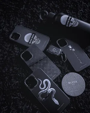 Blvck Paris Merchandise Wallpaper