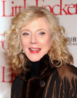 Blythe Danner Curly Hair Wallpaper