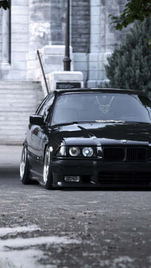 Bmw E36 Iphone Wallpaper