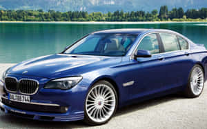 Bmw - Luxury Auto Performance Wallpaper