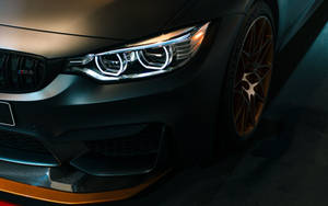 Bmw M Front Corner Wallpaper