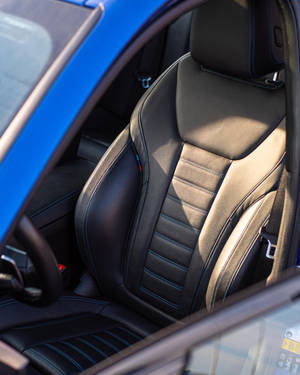 Bmw M Series Seat Wallpaper