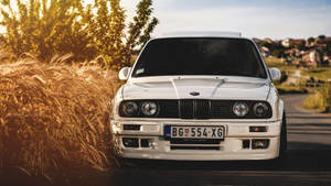 Bmw Old Car Wallpaper