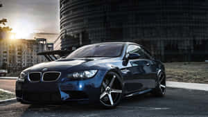 Bmw: Performance And Style In Harmony Wallpaper