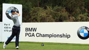 Bmw Pga Championship Par 4 Wallpaper