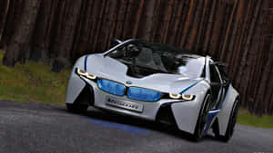 Bmw - Power And Prestige On Wheels Wallpaper