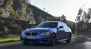 Bmw Tablet 2021 330i Model Wallpaper