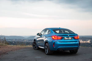 Bmw X6 M High Grounds Wallpaper