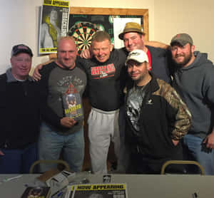 Bob Backlund Book Signing Wallpaper