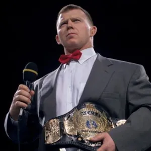 Bob Backlund Former World Wrestling Champion Wallpaper