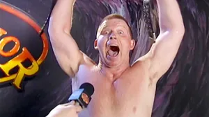 Bob Backlund Wwf Survivor Series 1994 Wallpaper