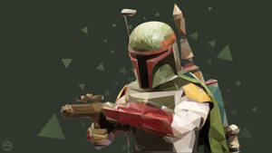 Boba Fett - Becoming The Bounty Hunter Of The Galaxy Wallpaper