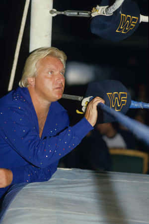 Bobby Heenan W W F Event Wallpaper