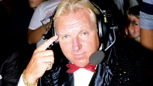 Bobby Heenan Wrestling Commentator Wallpaper