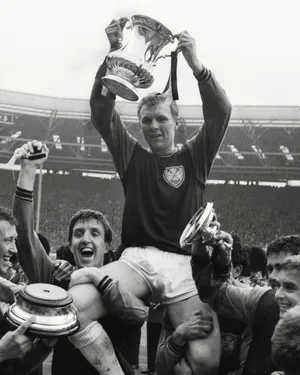 Bobby Moore - English Football Legacy Wallpaper