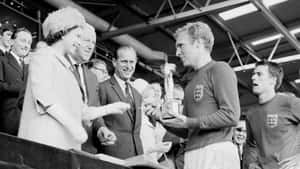 Bobby Moore Football Award Wallpaper
