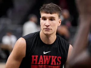 Bogdan Bogdanovic Fined Play Wallpaper