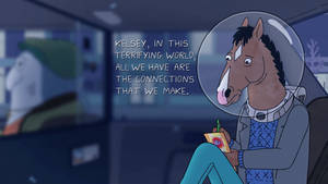 Bojack Horseman Sends A Heartfelt Letter To Kelsey Wallpaper