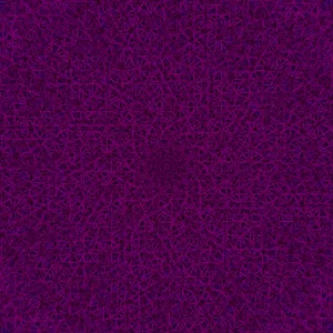 Bold And Eye-catching Geometric Lines Pattern Wallpaper