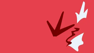 Bold And Striking Gyarados Wallpaper