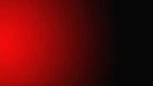 Bold Red And Black Colorway Wallpaper