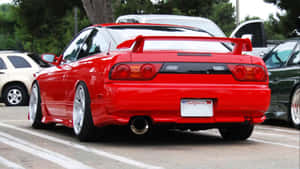 “bold Style – Nissan 180sx” Wallpaper