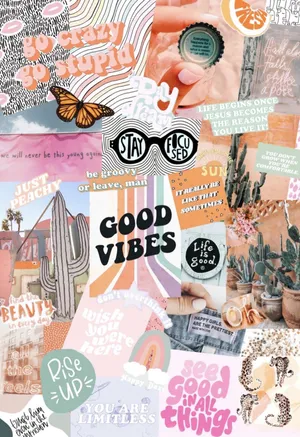 Boldly Colorful. Wallpaper